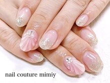 ミミィー(mimiy)/マーメイドネイル☆
