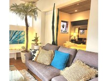 キオラスパ(KIOLA SPA)/マッサージ前のカウンセリング