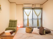ジャイスパ 町田(jai spa)の雰囲気（完全個室で周りを気にせずリラックス♪冬は温かく夏はひんやり◎）