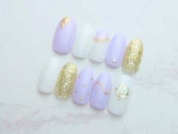 ナイスネイル 名古屋駅前店/Special Art Collection 4,850円