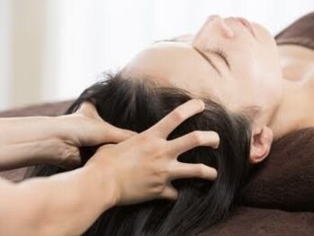 ハナサク(hanasaku)/ヘッドスパ