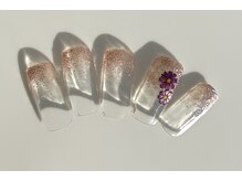 ピーラトゥ 日立(P-Ratu)/定額ネイル