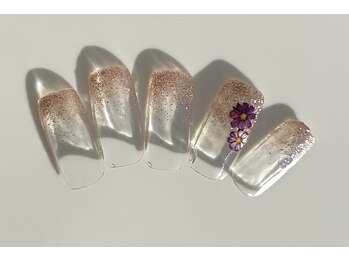 ピーラトゥ 日立(P-Ratu)/定額ネイル