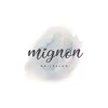 ミニョン 経堂(mignon)のお店ロゴ