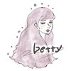 ベティ 下関川中店(betty)ロゴ