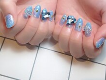 プレティム(Pretim)/ブルーネイル