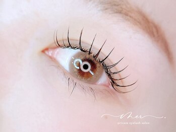 メル(mer.)/フラットラッシュ100本