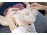 【小顔/美肌】脳洗浄70分×毛穴洗浄×新感覚パック120分　20,900円→18,900円