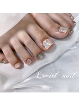 ルシエル(LeCiel)/フットマグネットデザイン