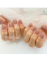 ツキネイル(TSUKI nail)/星座ネイル
