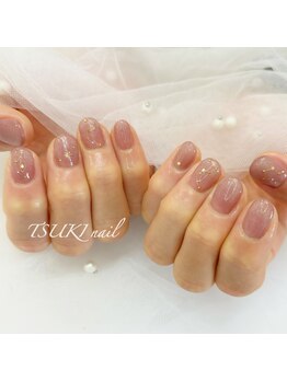 ツキネイル(TSUKI nail)/星座ネイル
