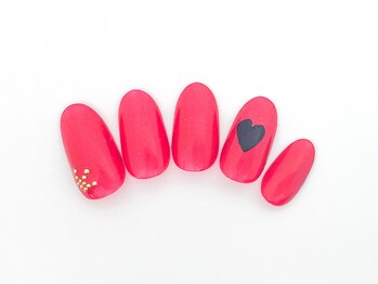 サロンドステッラ(Salon de Stella)/ハロウィン【ハンド】シンプル