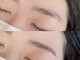アトリーチェ(ATTRICE)の写真/骨格や筋肉に合わせた眉の形をご提案◎美眉スタイリングでお顔の印象がグッとUP！朝のメイクも楽々に♪