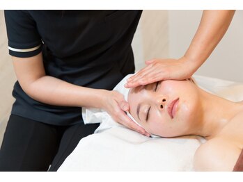 ルフレ(Rufure)/コルギで小顔に♪