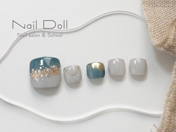 ネイルドール(Nail Doll)/