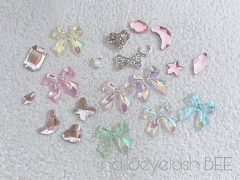 ネイルビー 銀座店(Bee)/パーツネイル