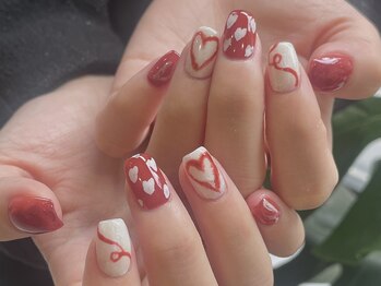 マスターネイルズ(MASTER NAILS)/trend design 2502