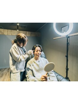 メンズフェイシャル