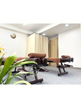 スゴ腕の施術者がいるサロン