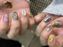 フォルクネイル(:volk nail)/120minアート