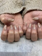 シンプリー ワン 渋谷店(Simpliee ONE)/【ハンド】マグネットカラー