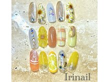 アイリネイル(Irinail)