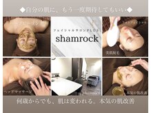 プラスシャムロック(PLUS.shamrock)