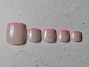 ボレア(Borea)/フットBoreaデザイン