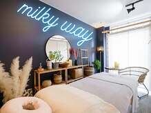 ミルキーウェイ(MILKY WAY)