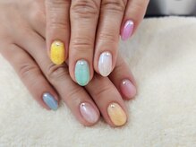 プレジール ラ・ルー(Plaisir La・Ru-)/10色ワンカラー