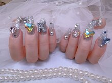 ユミ(U mi)/チップ長さだしパーツやり放題