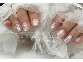 爪育デザインネイルBコース