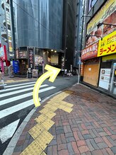 エムラッシュ(M.LASH)/サロンへの道案内 5