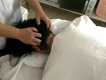 モデリ(Modelly)/*施術風景*