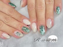 ラウム(Raum)/トレンドネイル◇￥9200