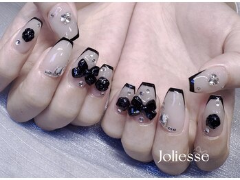 ジョリエス 蒲田(Joliesse)/フレンチ、バラネイル
