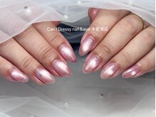 キャンアイドレッシー 木更津店(Can I Dressy)/マグネットネイルワンカラー