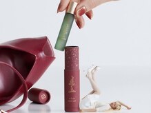 ネイルオイルで有名なukaのネイルサロン。