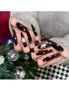 モレリア 心斎橋店(morelia)/成人式ネイル