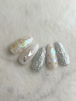 ファースト 姪浜店(FIRST)/デザインネイルプラス