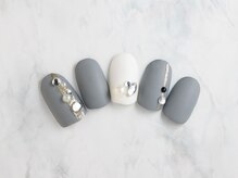 ビューティーサロン スタジオ グルーヴ(Beauty Salon Studio Groove)/〈全員〉ハンド定額デザインC