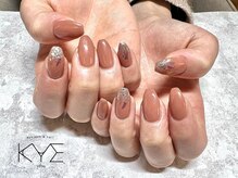 キーバイマグ(KYE by Mag)/シンプルネイル