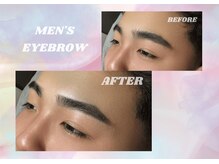 マシェリ ヴィヴィ(macheri vivie)/メンズ眉【東梅田/眉毛サロン】