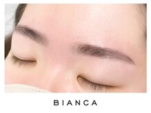 ビアンカ 銀座店(Bianca)/ハリウッドアイブロウリフト