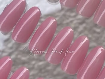 <Sofirah> ピンク桜ワンカラー