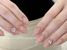 秋葉原で叶える上品オフィスネイル専門サロン