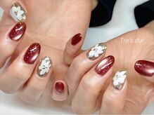 トレデュール 長町南店(Tre's dur)/似合わせ×トレンド完全オーダー