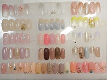 ネイル サロン ラグゼ(Nail Salon Luxe)/プチコース　8250円→7900円