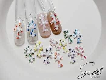 シルク バイ ネイルズ(Silk by nails)/