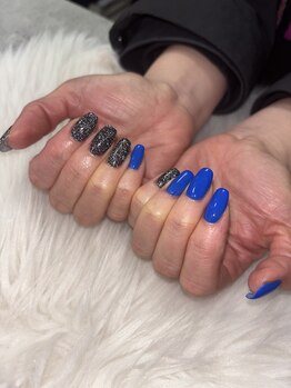ニーネイル(Nii Nail)の写真/特別なイベントもニーネイルにお任せください★カワイイ系カラーやパーツをたくさんご用意しております！